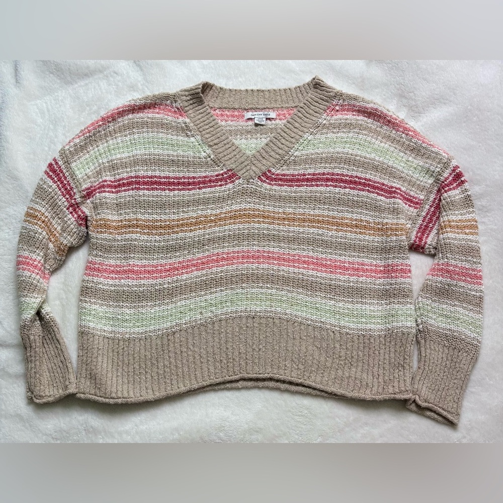 American Eagle Women’s Sweater - Size S